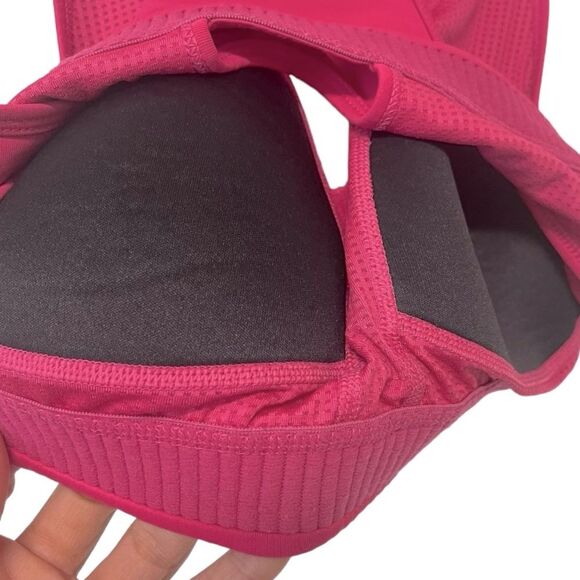 Fila Performance Sports Bra-Size Large - Picture 6 of 6